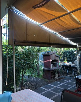 Tenda in alluminio mt 3,40x4,80