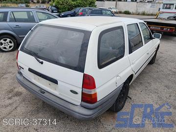 Ford escort 5 aal, abl 1.3 60cv 90-95 ricambi