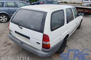 Ford escort 5 aal, abl 1.3 60cv 90-95 ricambi