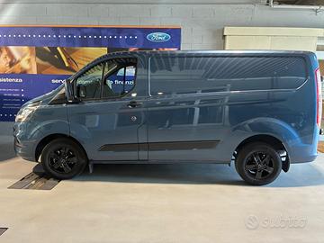 Ford Transit 2023 47 mila km pari al nuovo