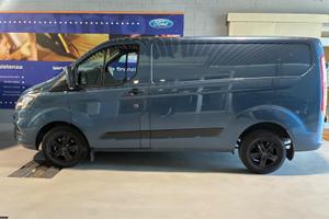 Ford Transit 2023 47 mila km pari al nuovo