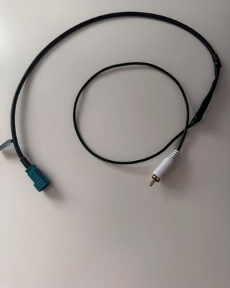Adattatore da HSD a RCA