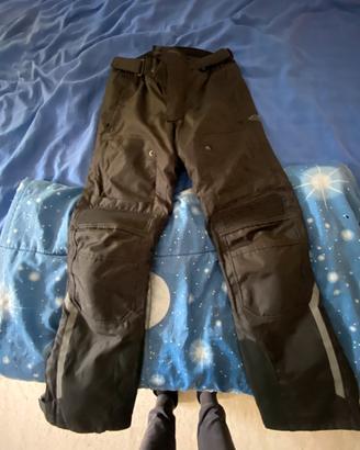 Pantaloni moto Axo