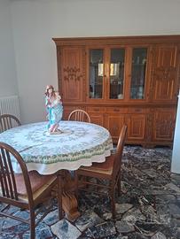 Stanze per solo donne con giardino/orto