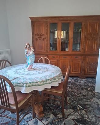 Stanze per solo donne con giardino/orto