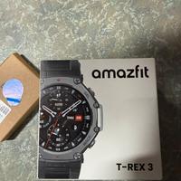 Amazfit  t-rex 3