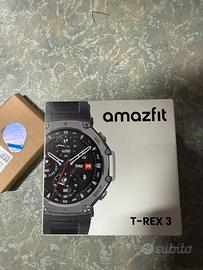 Amazfit  t-rex 3