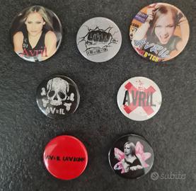 Avril Lavigne Spille