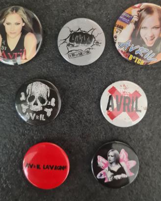 Avril Lavigne Spille