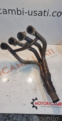 Collettori di scarico originali kawasaki z750 04