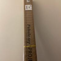 Telo per proiettore nuovo 2,60 metri di larghezza