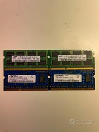 RAM Compatibile con iMac SO-DIMM DDR3