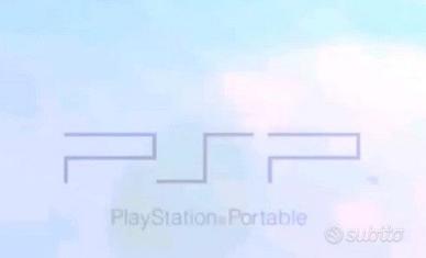 PSP PORTATILE