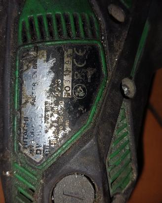 avitatore avvitatore hitachi 