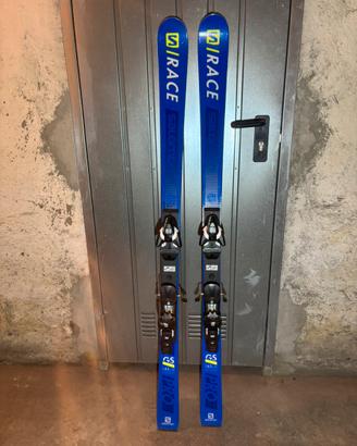 Sci Salomon Race