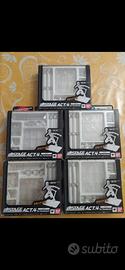 stand act 4 bandai per action figure