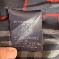 BURBERRY LONDON - TRENCH BLU NAVY - TAGLIA 50