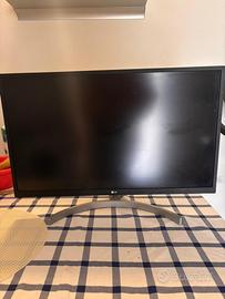 LG 27UL500 Monitor 27” 4K 60Hz