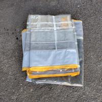 Veranda Roulotte 4,30 mt