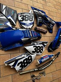 Componenti Yz 250 ( leggere descrizione )