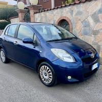 Toyota Yaris 1.3 5 porte Sol