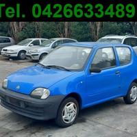 Ricambi usati FIAT SEICENTO 1.1 BENZINA- 187A1000