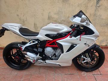 mv agusta f3 800 esa abs 2014 finanziabile 