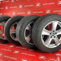 4 Cerchi in Lega R18 5x120 Originali BMW X5 Canale