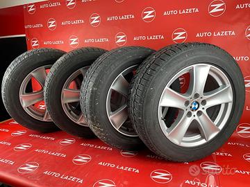 4 Cerchi in Lega R18 5x120 Originali BMW X5 Canale