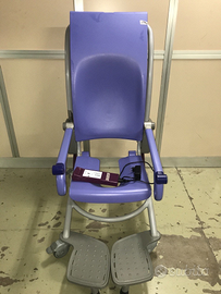 Poltrona WC / Sedia Doccia ARJO CARINO