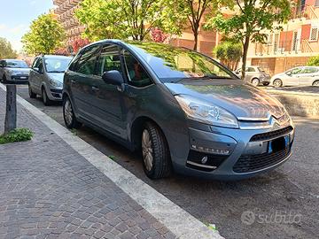 C4 PICASSO EXCLUSIVE