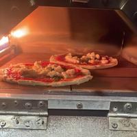 Forno a gas