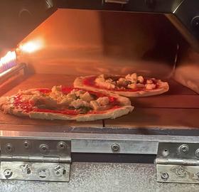 Forno a gas