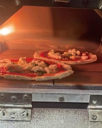 Forno a gas