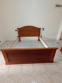 Letto in legno