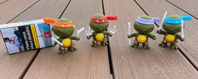 Tmnt ninja turtles tartarughe 3d
