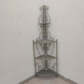 angoliera ferro battuto