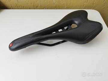 Sella bici mtb strada Astute Sky Line VT Titan