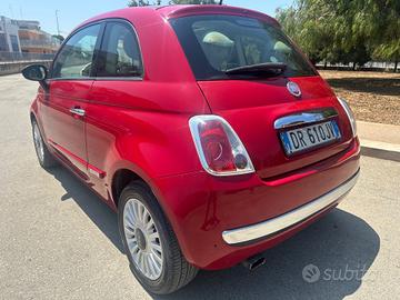 Fiat 500 1.3 MJT DIESEL 2008 - MOTORE EURO 4