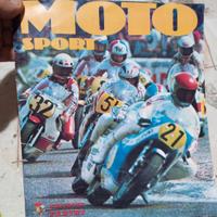 Album figurine Moto Sport Panini 