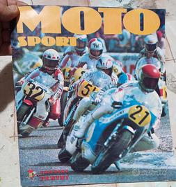 Album figurine Moto Sport Panini 