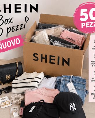 Box shein