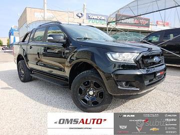 Ford Ranger 3.2 TDCi aut. DC Limited 5 pt. N1...