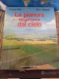 volume La pianura bergamasca dal cielo