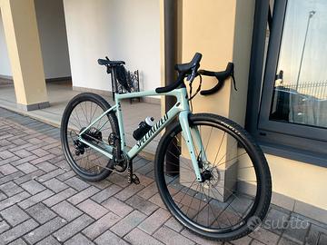 Bici gravel Specialized Diverge Sport Carbon