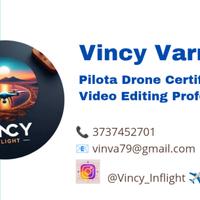 Foto e Video con Drone. Editing e Post-Produzione
