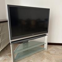 Televisore Sony a retroproiezione