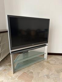 Televisore Sony a retroproiezione