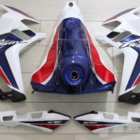 Kit completo carene Africa Twin 1000 Tricolour