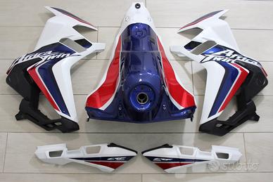 Kit completo carene Africa Twin 1000 Tricolour